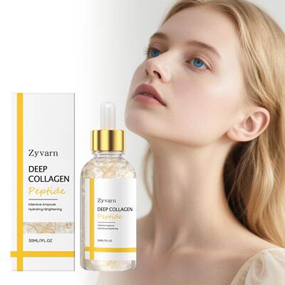 Zyvarn Collagen Essence Ampoule: Comfortably gentle and mois