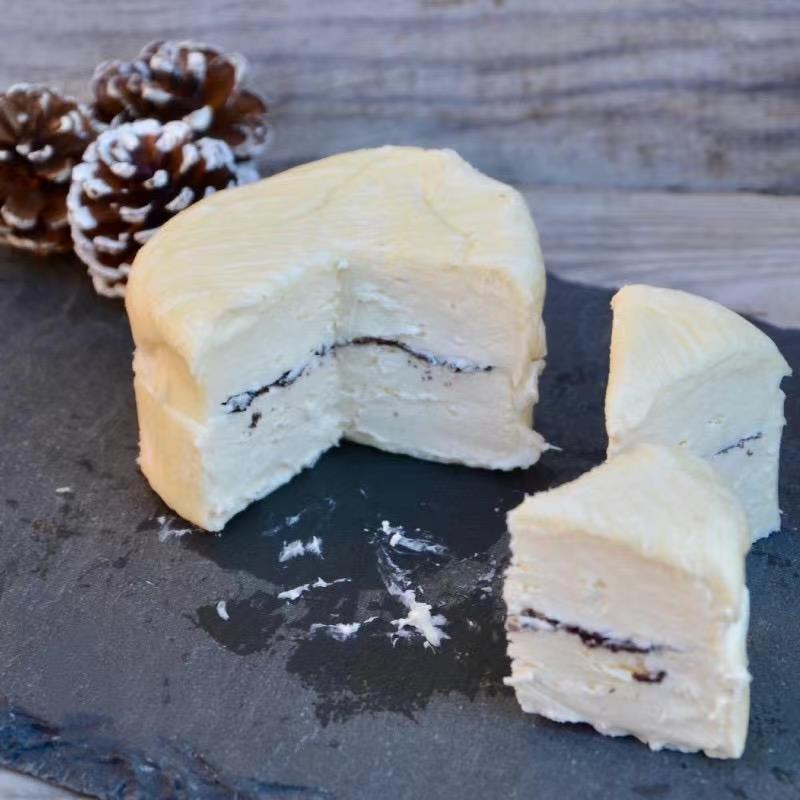 法国进口布瑞拉特Brillat Savarin IGP/松露即食布琳莲干酪100g