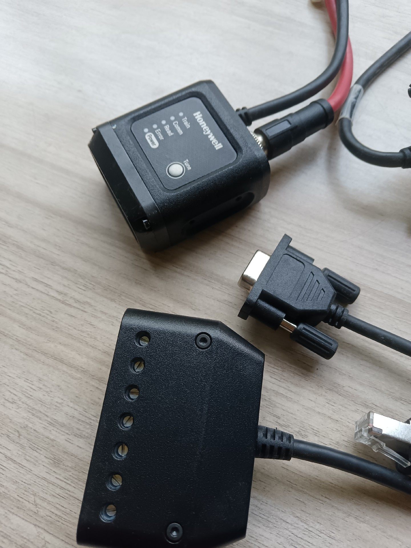 Honeywell 霍尼韦尔 HF800 工业视觉 读码器