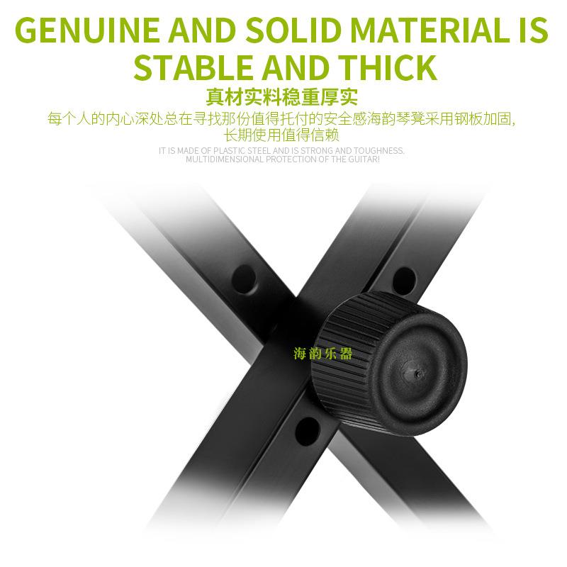 折叠钢琴凳器乐配件琴加WAP厚坐垫升降款电子筝单人古演奏凳子