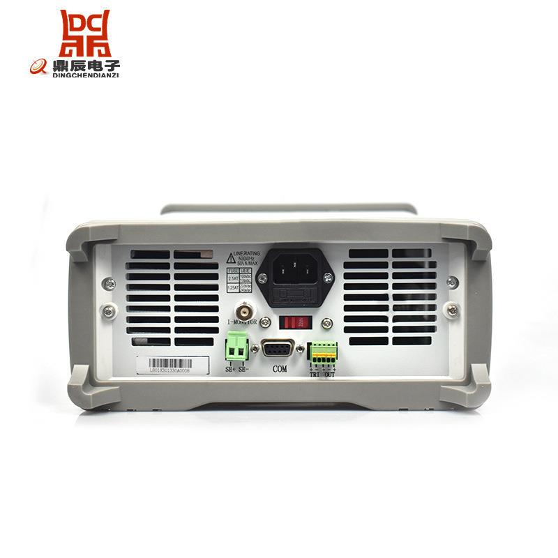 鼎辰电子负载DCL8000系列单通道可编程直流电子负载500V/60A/600W