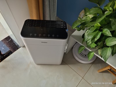 海尔家用卧室小型负离子除甲醛口碑评测啥样?用后一年口碑反馈！
