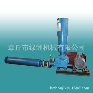 风量风机水处污理厂直销LZSR6家5粉体输36送三叶大罗茨鼓风机