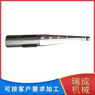 涂层锥度球头铣刀锥柄立铣刀加长双刃螺旋钨钢合金球刀