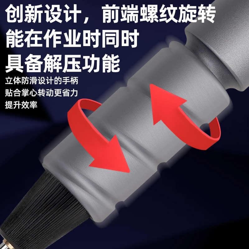 21合1螺丝刀+S2合金钢钻头组合套装双驱动微型手钻螺丝刀工具套餐