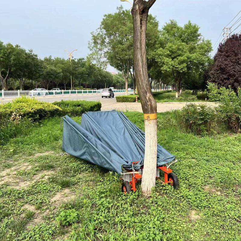 动折叠果树YQX收集伞手橄榄碧根果集西梅振动摇果机收工具