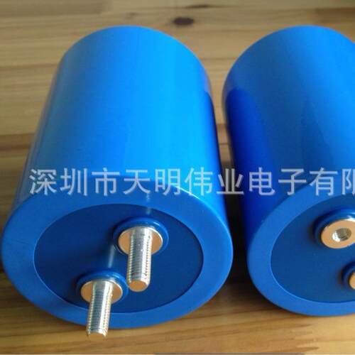 DHE 470UF 600V 直流支撑电容器 太阳能发电电容器