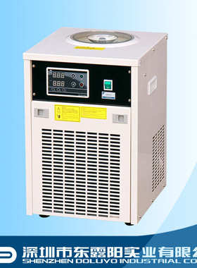 东露阳冷水机DIC002ASH-LE1工业风冷式冷水机制冷量600W玻璃激光