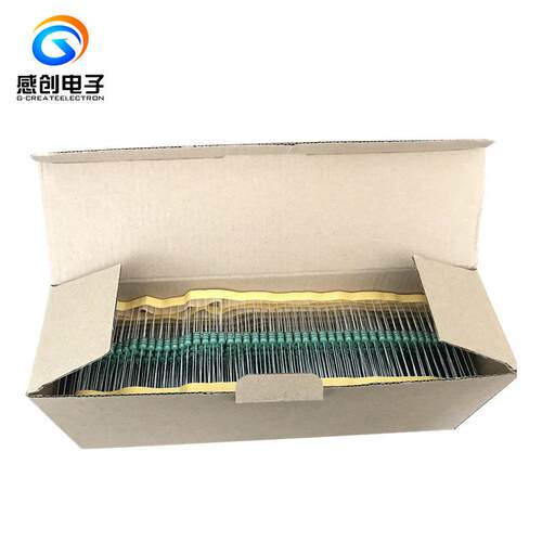 AI色环电感 AI0410-100UH 220UH 330UH 470UH 1000UH插件电感