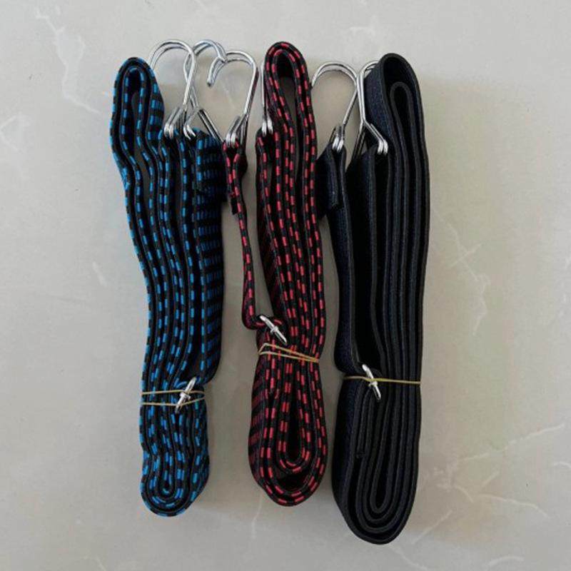 电动摩托车儿童座椅固定绑带电瓶车安全绳子电动车带前置捆绑器绳