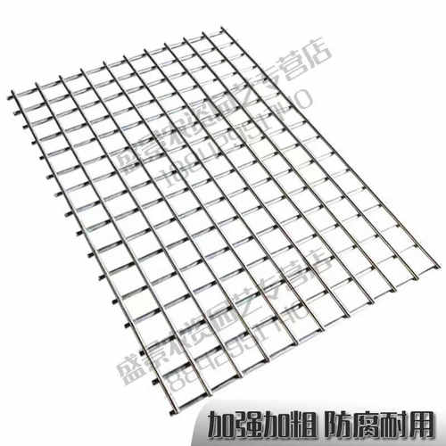 冀名格镀锌铁丝网加粗电焊网片围栏网鸽舍狗笼子底网养殖装饰网片