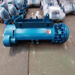 大吨位起重机微型电动环链电动葫芦 MD钢丝绳电动葫芦悬挂式