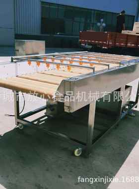 蔬菜毛发BYO去清杂洗 高压淋喷清洗机 毛辊去杂清洗机机厂家直销