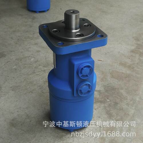 M34肥00涂B料料搅拌机用摆线液压油马达-BM-DJZD400
