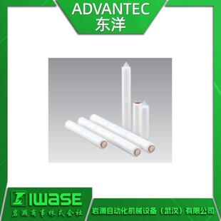 ADVANTEC东洋 TCF G020A S1HS 气体过滤和灭菌用滤芯 PTFE膜筒式