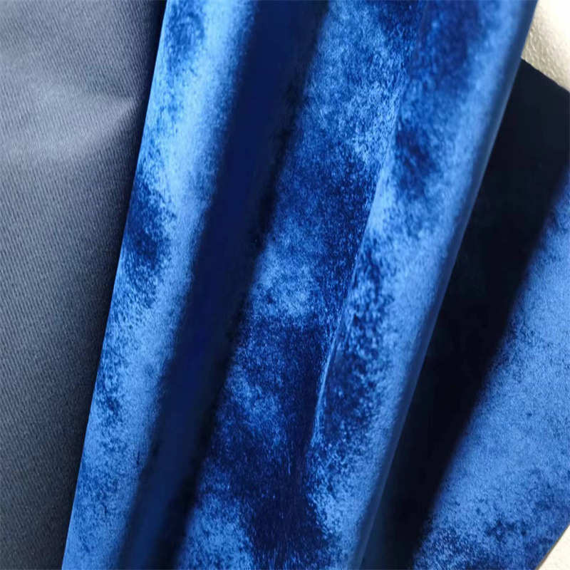 雪花绒PU同底色双色绒面仿皮绒不掉毛服装手套帽子鞋材抱枕皮革面