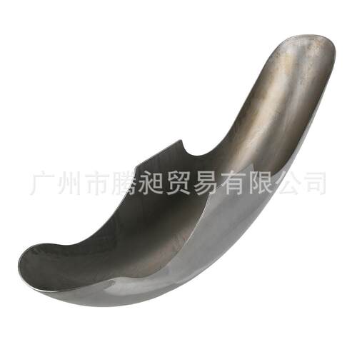 适用哈雷软尾系列 FXSTC FXWG 黛娜 大滑翔改装前轮挡泥板 21寸