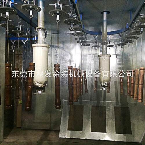 【厂家供应】竹木家具自动喷漆设备 下单优惠