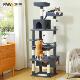 Indoor Covered Sisal With Cats for Tower and Cat Large