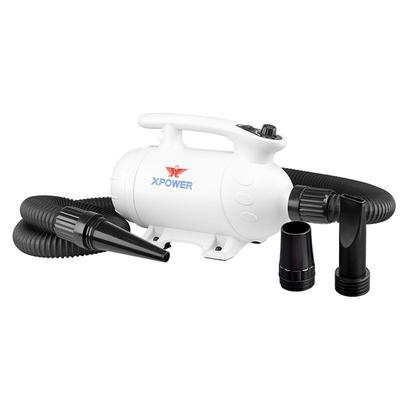 美事滴XPOWER狗猫咪家用无极调速泰迪金毛狗大功率宠物店吹水风机