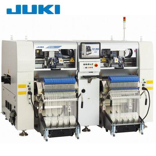 SMT贴片机JUKI 多功能贴片机KE2080 高速全自动贴片机