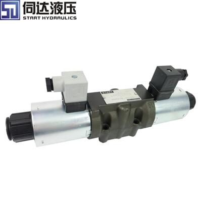 【品牌直销】比例换向阀4WRA10方向液压阀可选配放大器多路阀