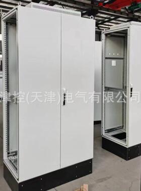 天津仿威图壳体厂家，2200*800*600PLC控制柜，供暖设备总控制箱