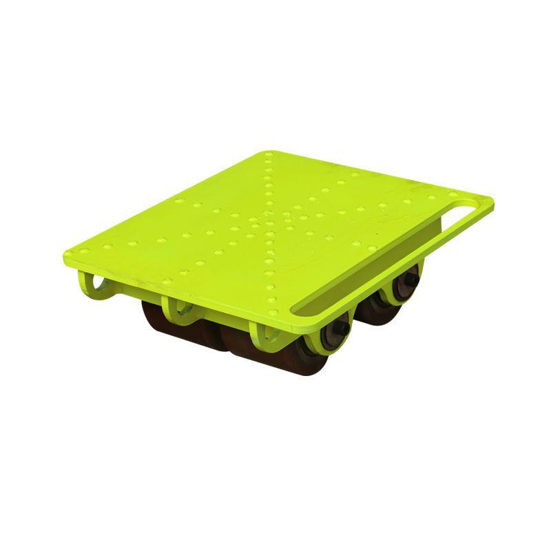 重型搬运坦克车万向旋转直行起重地牛小坦克地坦克重物移位地牛