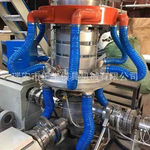 瑞安正宇专业生产 吹膜机配件低压单层模头 型号齐全可定制