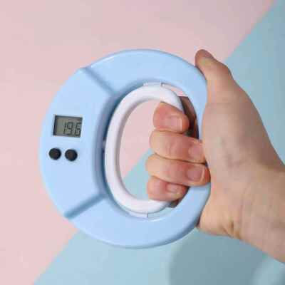 Intelligent Digital Display Gripper Hand Exerciser Grip Stre