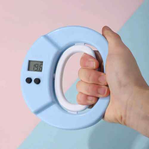 Intelligent Digital Display Gripper Hand Exerciser Grip Stre