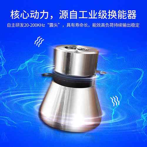 大除功率汽超声波清洗机工业用单精密五金模具除TSR槽油锈垢修清