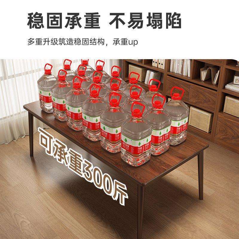 茶桌椅组合家用客厅茶几阳台小茶桌现代简约办公室新中式茶台桌子