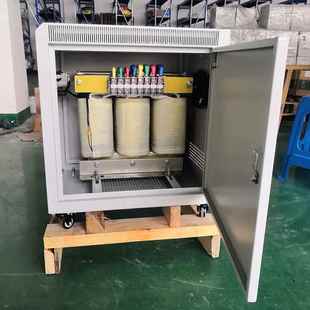 厂家供应可出口定制电压SG 隔离控制变压器 30KVA 80kva三相干式