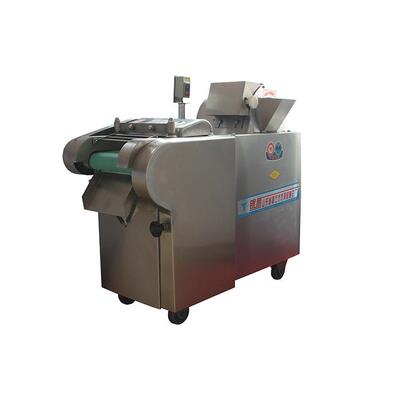 片商用多功能不锈钢食堂切家菜机蔬菜切丝机切机厂银JLL鹰切菜机