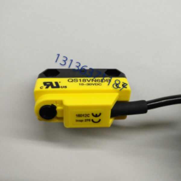 邦纳光电传感器 QS18VN6DB QS18VN6D QS18VN6LP  QS186E QS18VN6R
