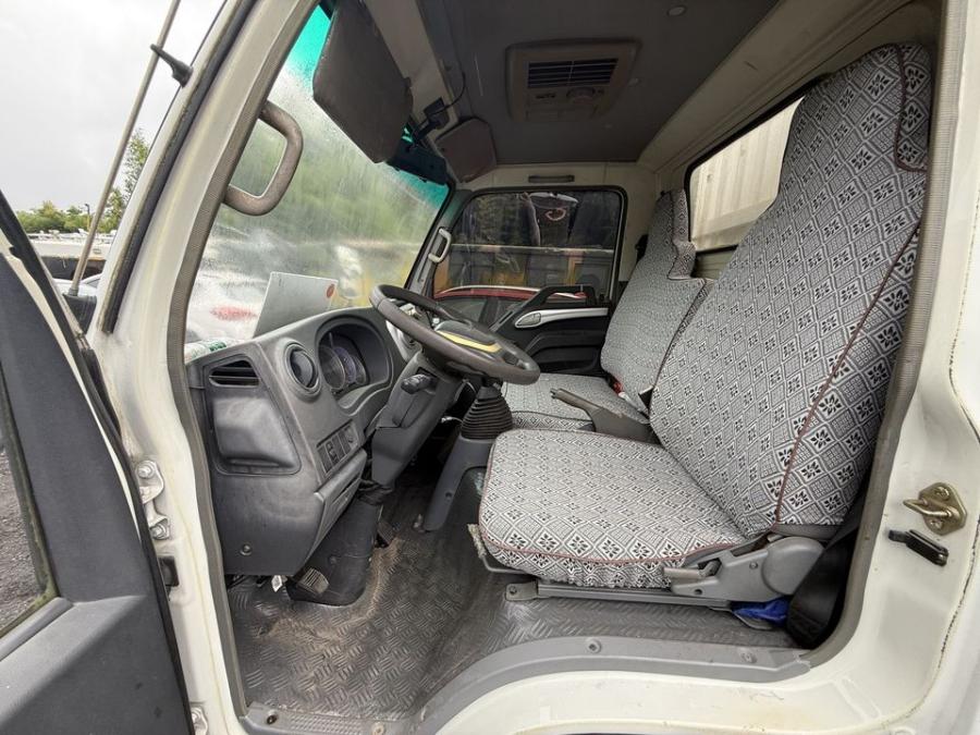 12月18日宁波江淮牌浙BN61S6箱式货车1辆网络拍卖公告