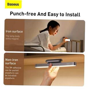 Hanging Magnetic LED Baseus Lamp Light Table Stepless Night