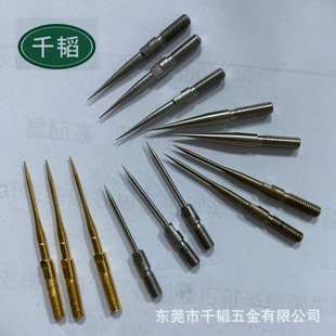 刺针M3刺针钢针探针钢针定制高硬度钢针多种材质可定制钢针厂定做