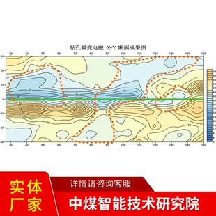 YCSZ6.4矿用钻孔瞬变电磁仪厂家货源操作简单矿用物探设备