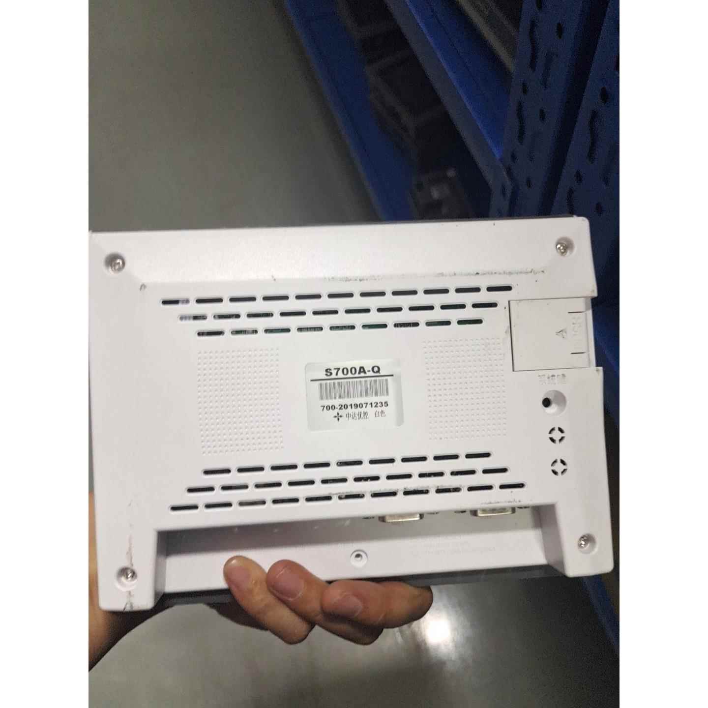 中达优控触摸屏 7寸 S700A-Q 成色9成新议价