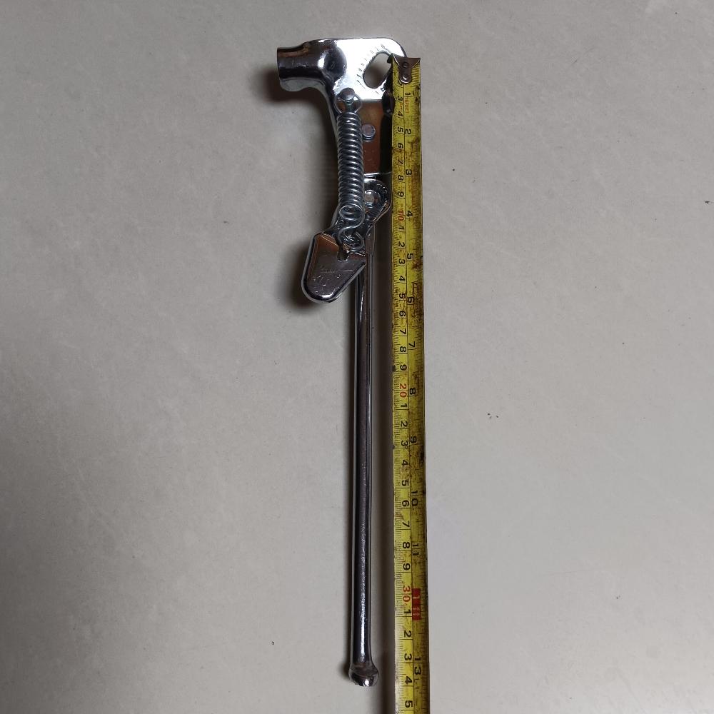 26寸27寸28寸单车公路车老式二八大杠自行车脚撑支架车梯配件包邮