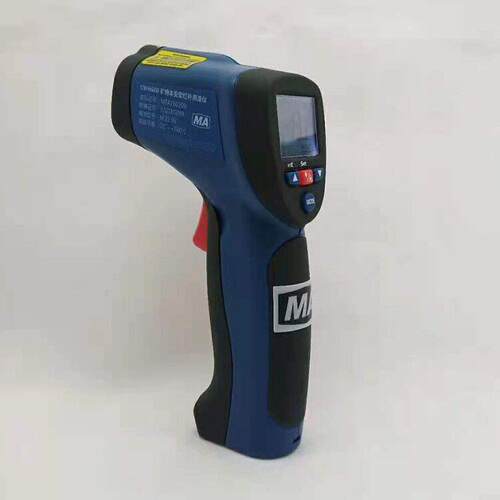 CWH600红外测温仪手持式防爆型CWH850激光测温枪矿用便携式本安型