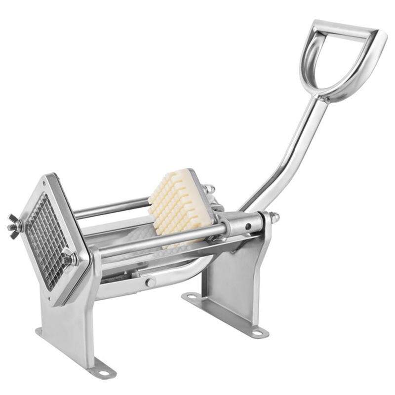 手动压薯条机切条器商用电动不锈钢家用切土豆条黄瓜萝卜条切条机