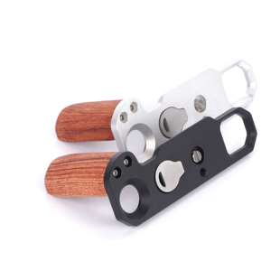 适用NIKON尼康S3 S2实木手柄 尼康S3手柄 尼康S2手柄 阿卡快装板