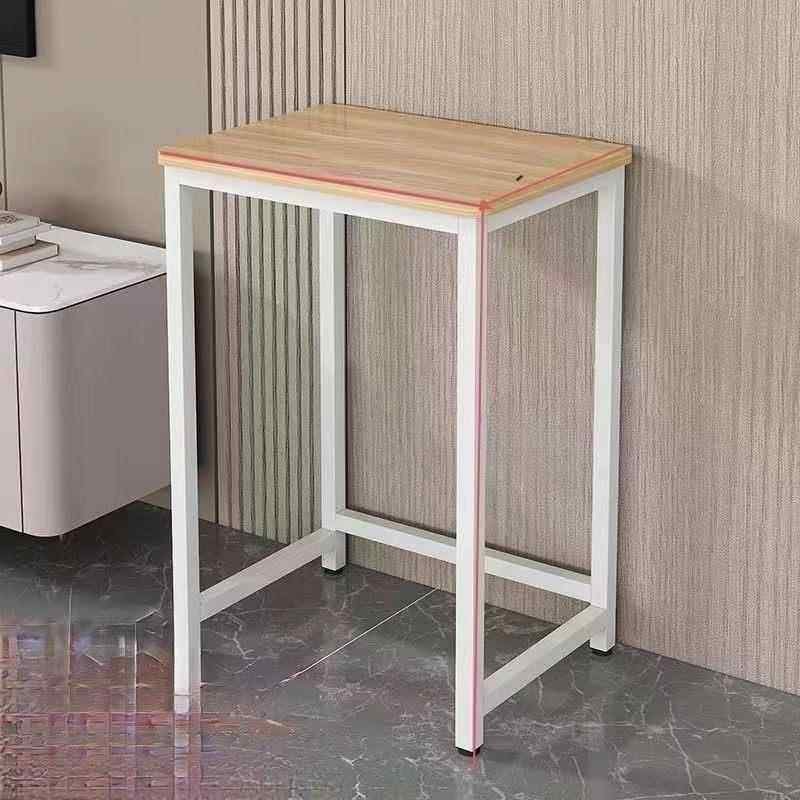 简易小桌子靠墙边几单层置物架出租屋台式家用电脑桌办公学生书桌,住宅家具,书桌,淘宝优惠券,粉丝福利购,淘宝优惠卷