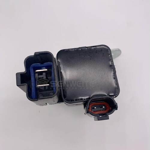 挖机配用于4HK16HK1启动电1机继电件器LOI0-25000906898005-631-0