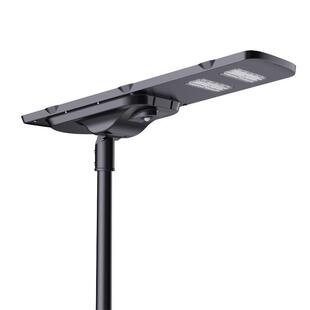 爆品led路灯太阳能庭院灯60W/80W/100W防水IP67LED太阳能路灯