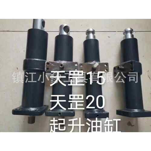 诺力天罡15锂电搬运车液压PTE15N20N起升油缸电瓶叉车配件