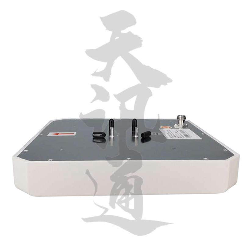 902-928MHz超高频圆极化UHF915/868M读卡器定向平板RFID天线9dBi